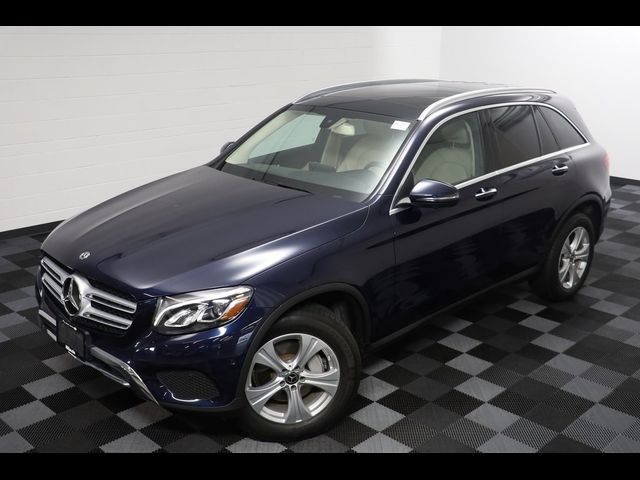 2018 Mercedes-Benz GLC 300