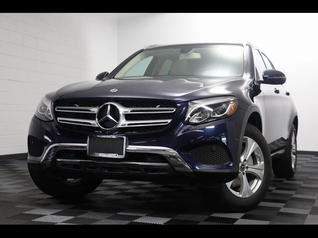 2018 Mercedes-Benz GLC 300