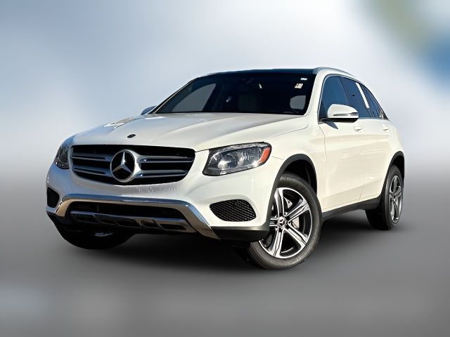 2018 Mercedes-Benz GLC 300