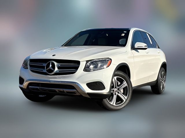 2018 Mercedes-Benz GLC 300