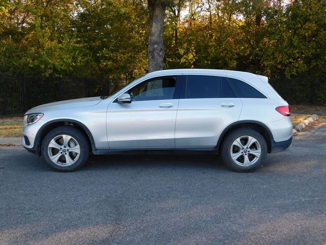 2018 Mercedes-Benz GLC 300