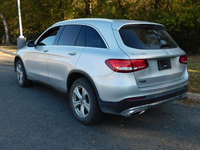 2018 Mercedes-Benz GLC 300