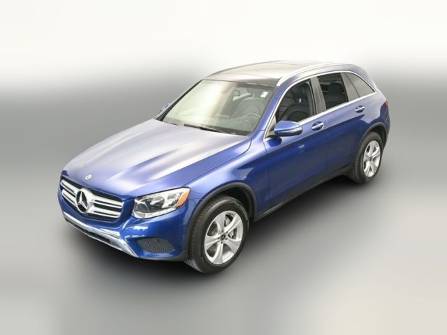 2018 Mercedes-Benz GLC 300