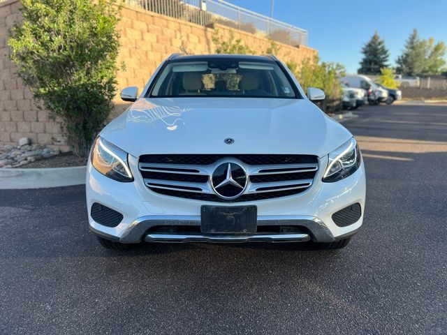 2018 Mercedes-Benz GLC 300