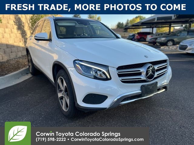 2018 Mercedes-Benz GLC 300