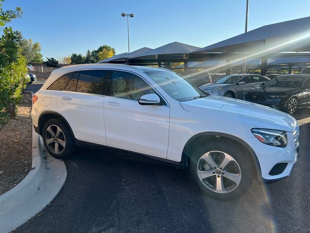 2018 Mercedes-Benz GLC 300