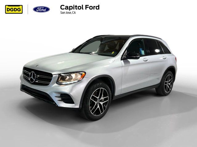 2018 Mercedes-Benz GLC 300