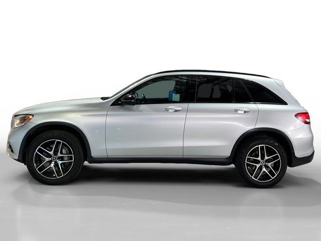 2018 Mercedes-Benz GLC 300