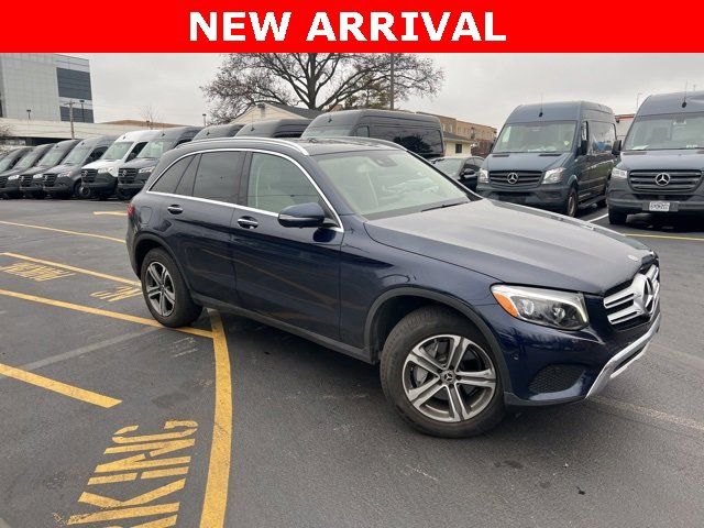 2018 Mercedes-Benz GLC 300