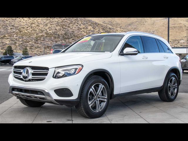 2018 Mercedes-Benz GLC 300