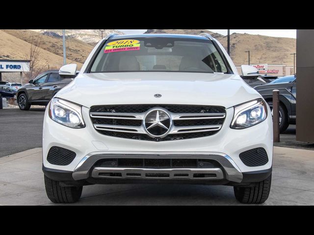 2018 Mercedes-Benz GLC 300