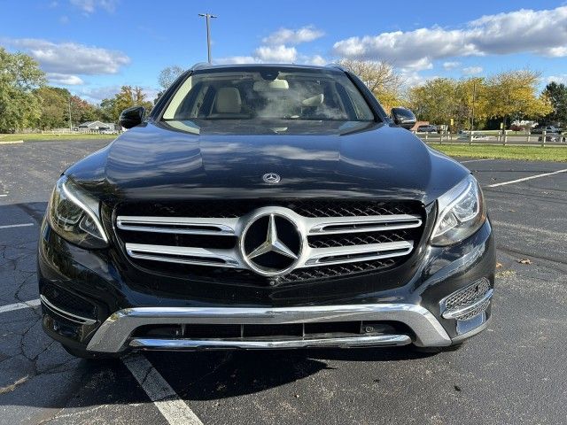 2018 Mercedes-Benz GLC 300