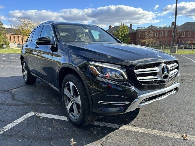 2018 Mercedes-Benz GLC 300