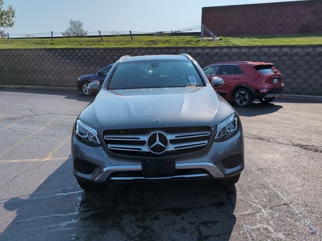 2018 Mercedes-Benz GLC 300