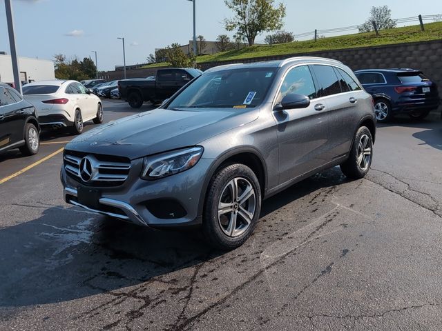 2018 Mercedes-Benz GLC 300