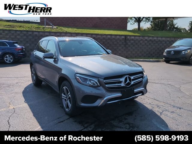 2018 Mercedes-Benz GLC 300