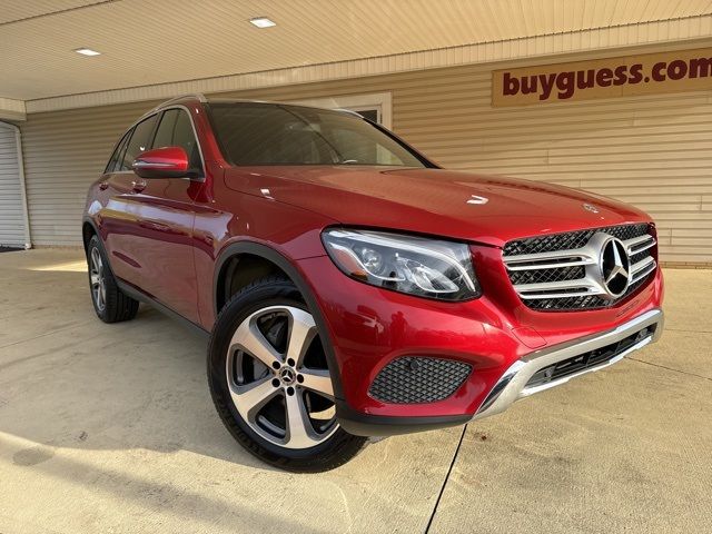 2018 Mercedes-Benz GLC 300