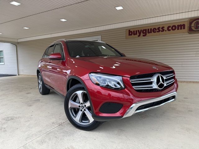 2018 Mercedes-Benz GLC 300