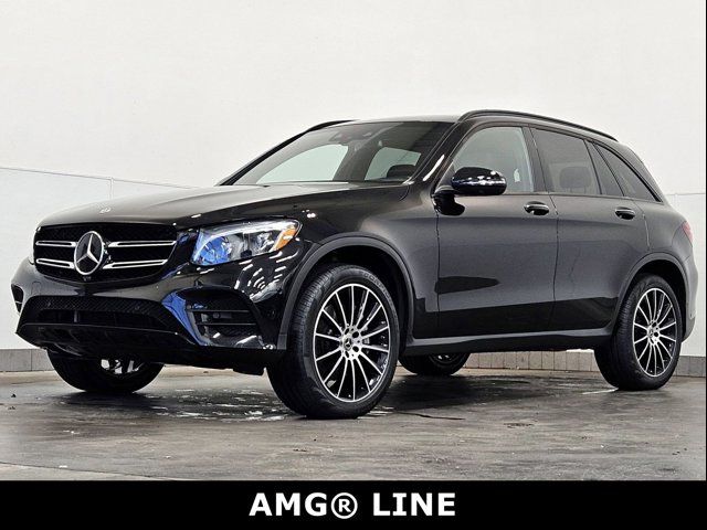 2018 Mercedes-Benz GLC 300