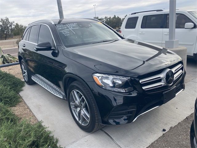 2018 Mercedes-Benz GLC 300