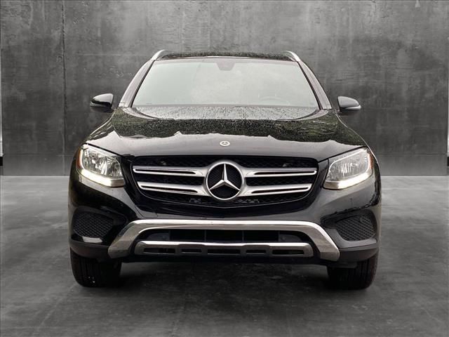 2018 Mercedes-Benz GLC 300