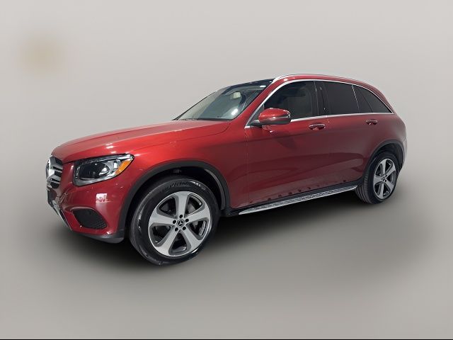 2018 Mercedes-Benz GLC 300