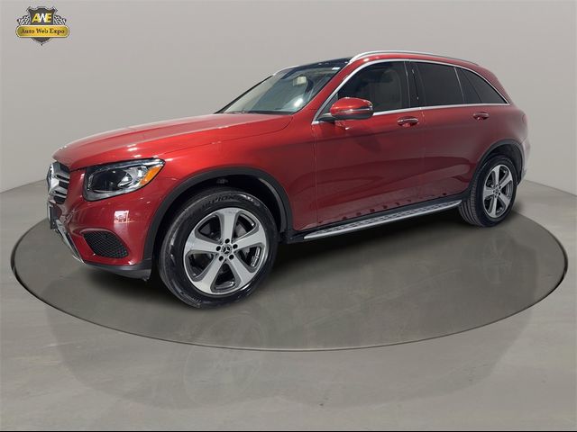 2018 Mercedes-Benz GLC 300