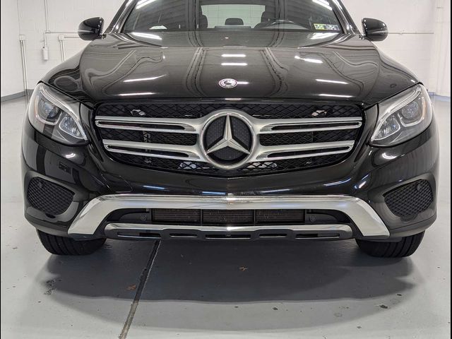 2018 Mercedes-Benz GLC 300