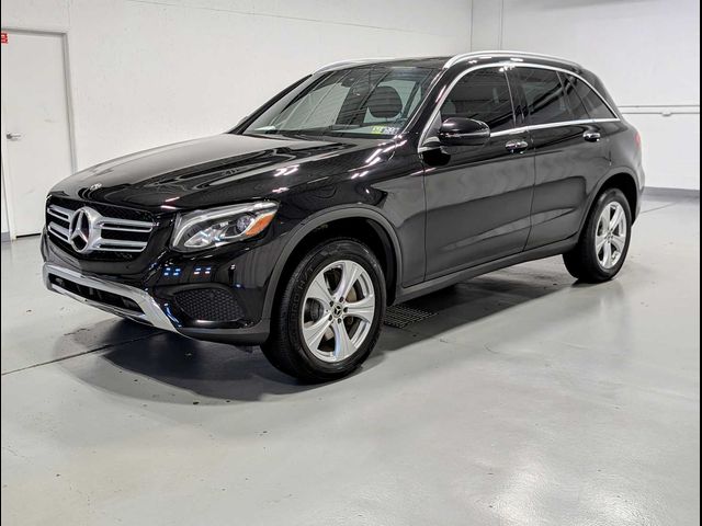 2018 Mercedes-Benz GLC 300