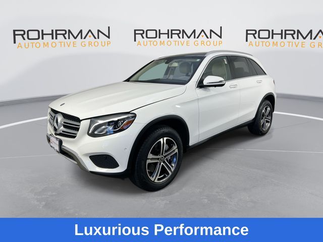 2018 Mercedes-Benz GLC 300