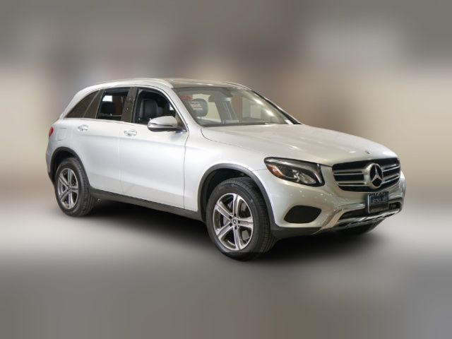 2018 Mercedes-Benz GLC 300