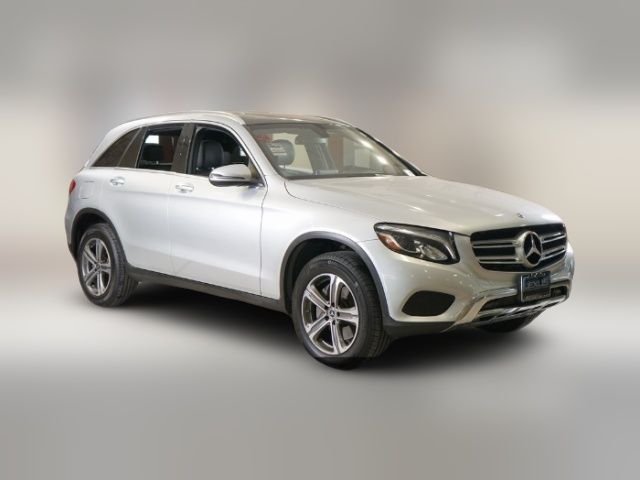 2018 Mercedes-Benz GLC 300