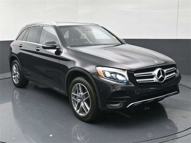 2018 Mercedes-Benz GLC 300