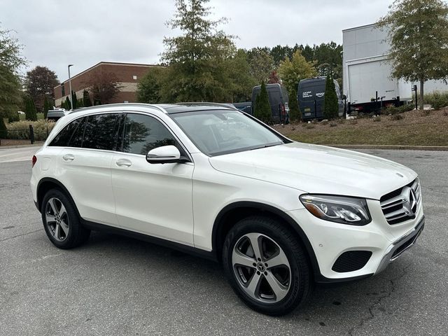 2018 Mercedes-Benz GLC 300