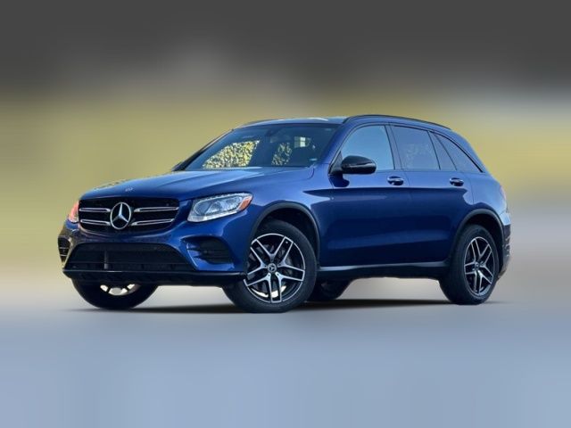 2018 Mercedes-Benz GLC 300