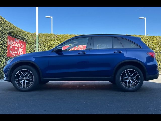 2018 Mercedes-Benz GLC 300