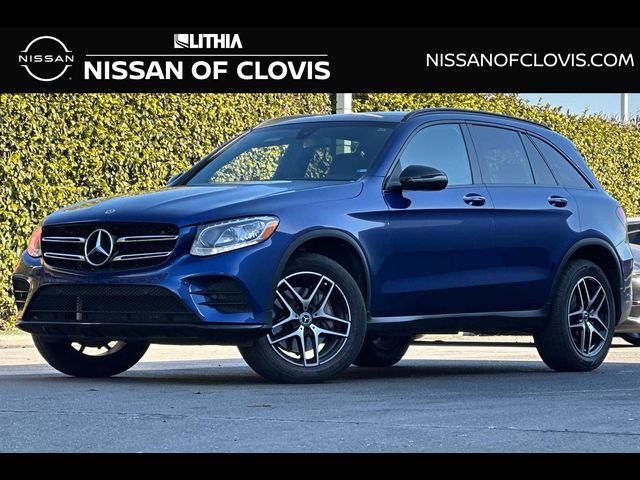 2018 Mercedes-Benz GLC 300