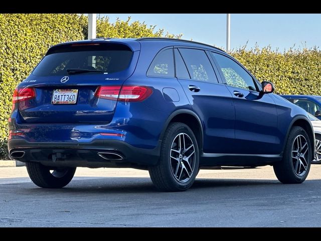 2018 Mercedes-Benz GLC 300