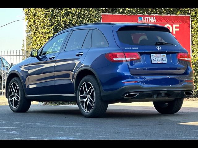 2018 Mercedes-Benz GLC 300