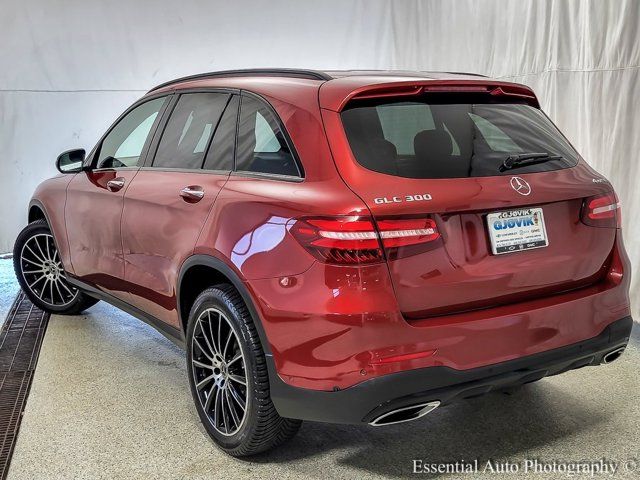 2018 Mercedes-Benz GLC 300