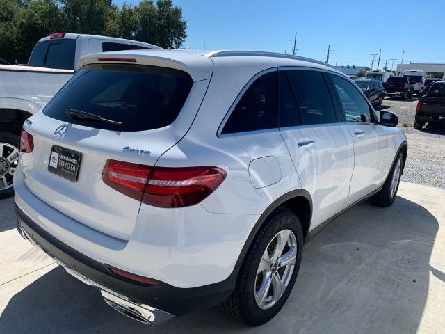 2018 Mercedes-Benz GLC 300