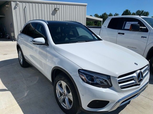 2018 Mercedes-Benz GLC 300