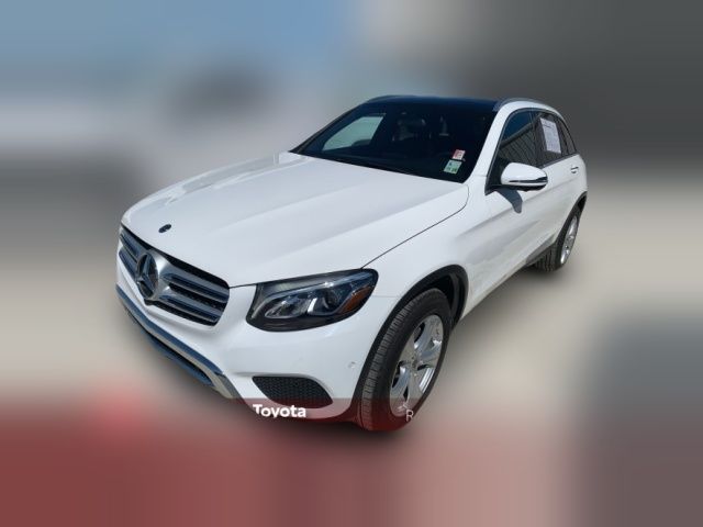 2018 Mercedes-Benz GLC 300