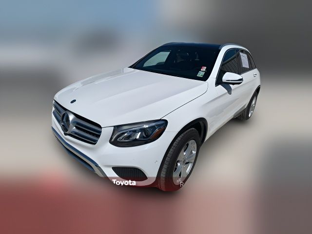 2018 Mercedes-Benz GLC 300