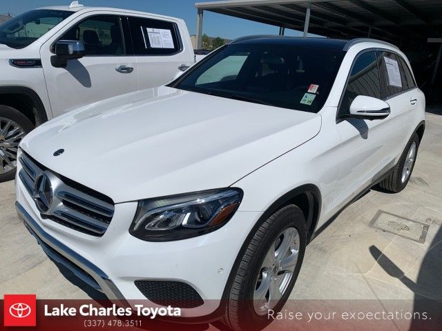 2018 Mercedes-Benz GLC 300