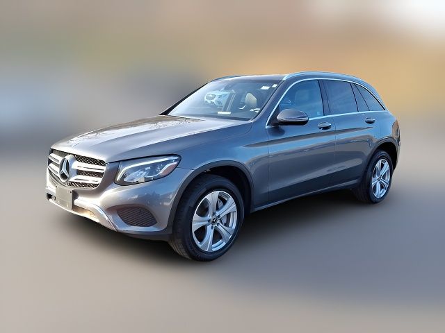 2018 Mercedes-Benz GLC 300