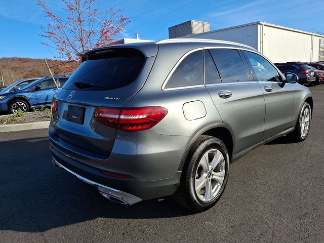 2018 Mercedes-Benz GLC 300