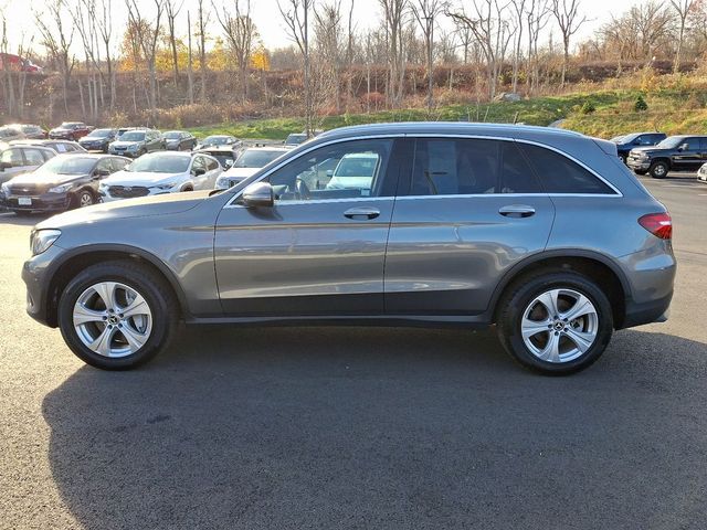 2018 Mercedes-Benz GLC 300