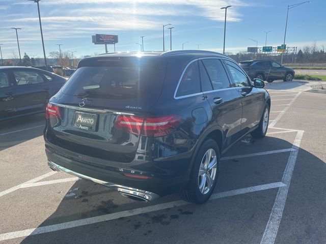 2018 Mercedes-Benz GLC 300