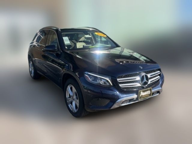 2018 Mercedes-Benz GLC 300